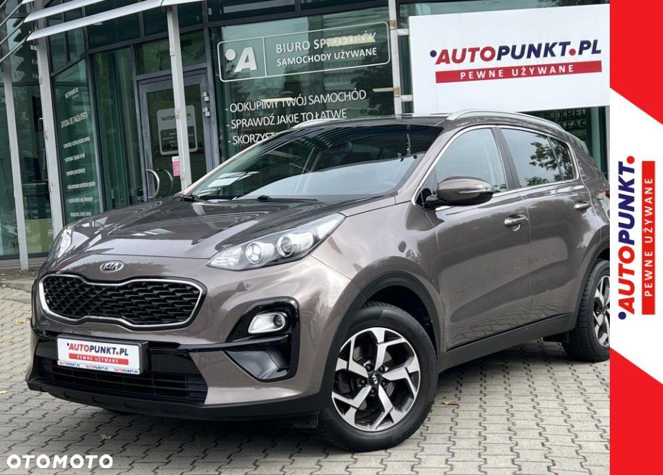 Kia Sportage - 1