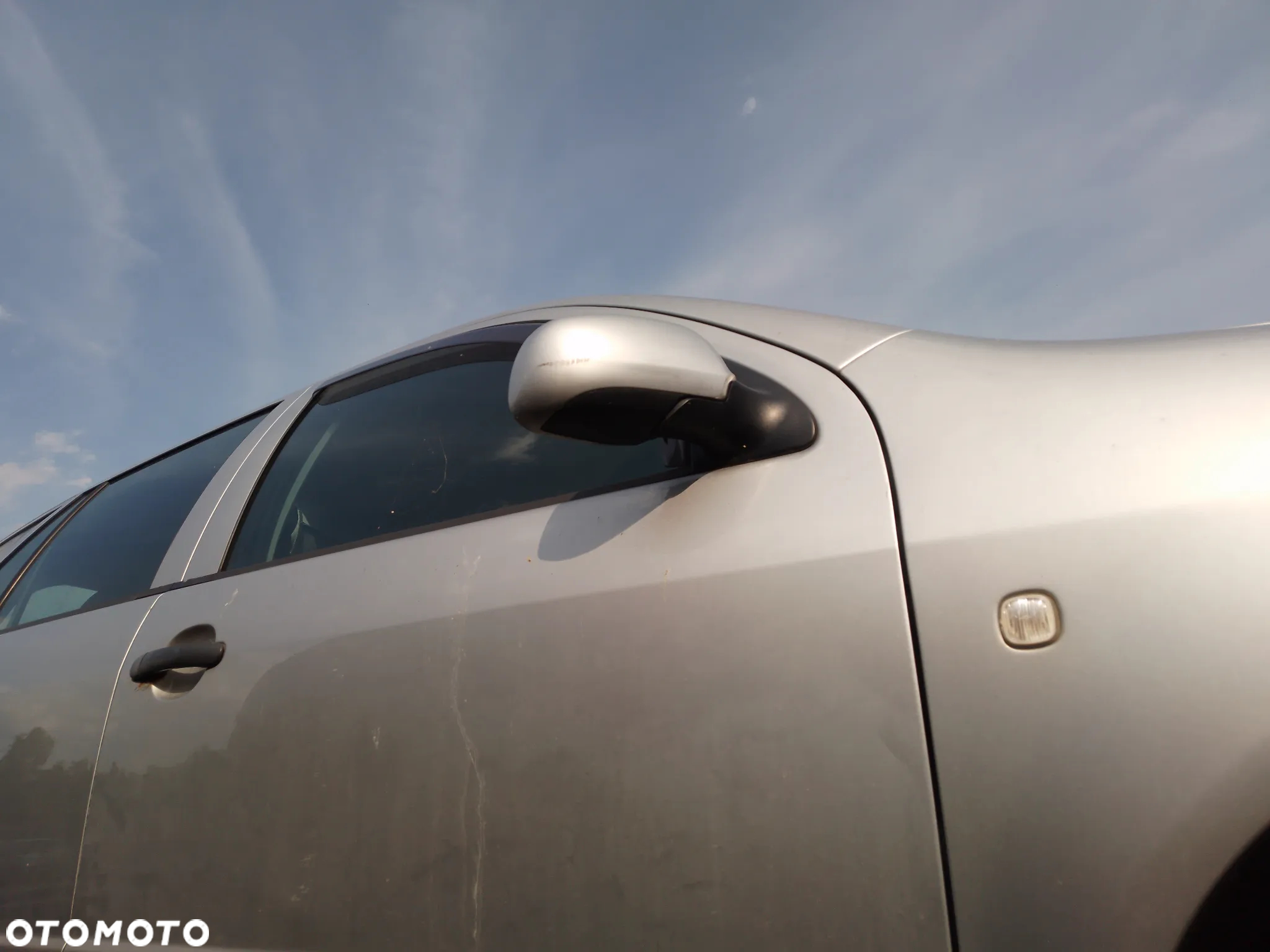 SKODA FABIA I LIFT 04-08 1.9 TDI  DRZWI PRZÓD TYŁ PRAWE LEWE  9102 - 12