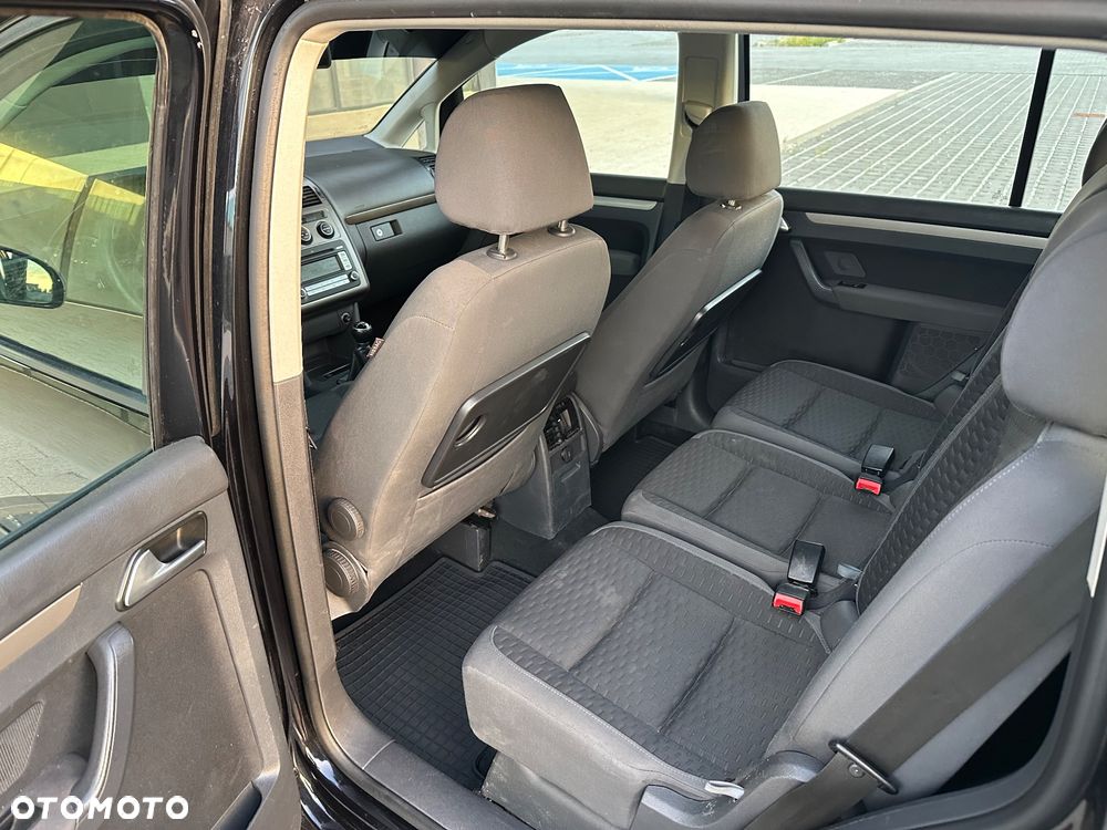 Volkswagen Touran 1.9 TDI Trendline - 11