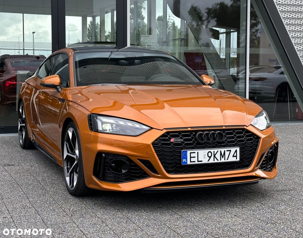 Audi RS5 Sportback - 3