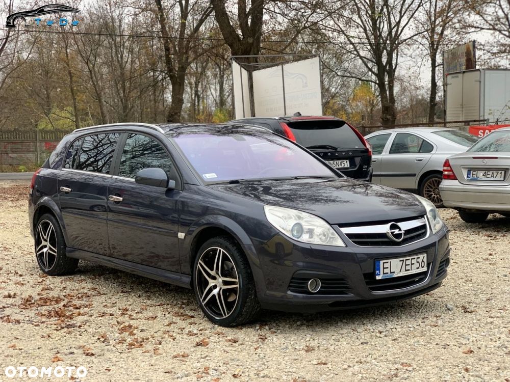 Opel Signum - 2