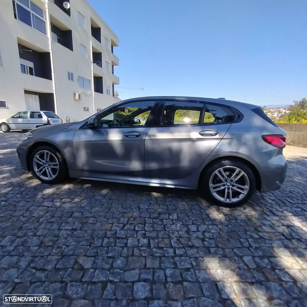 BMW 118 d Pack M - 9