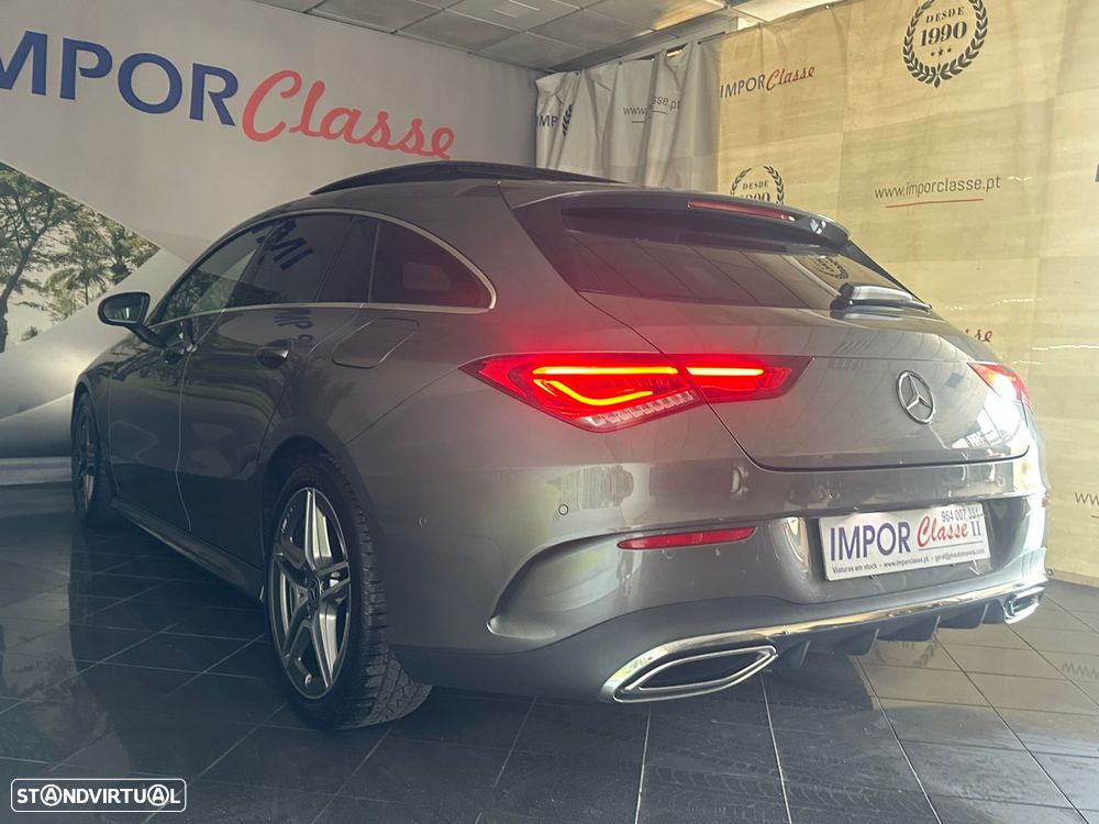 Mercedes-Benz CLA 180 d Shooting Brake AMG Line Aut. - 6