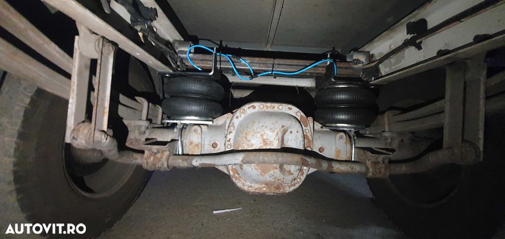 Perne aer universale pentru suspensie – rulote, dube, 4x4, pick-up - 3