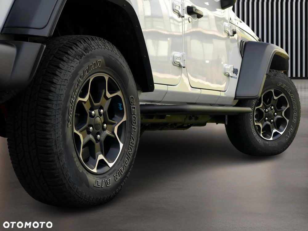 Jeep Wrangler Unlimited 2.0 Turbo PHEV 4xe Rubicon - 13