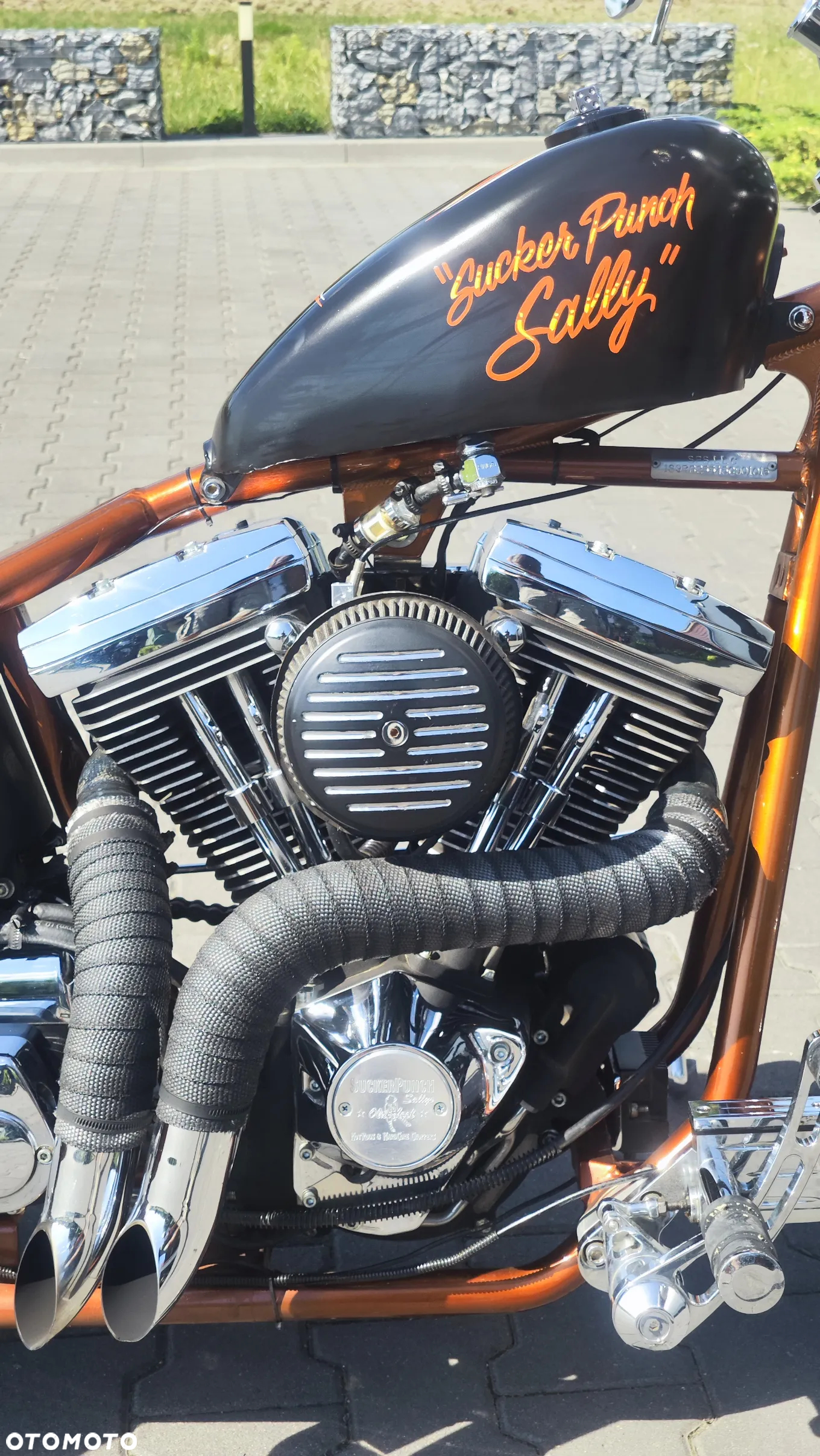 Harley-Davidson Softail - 9