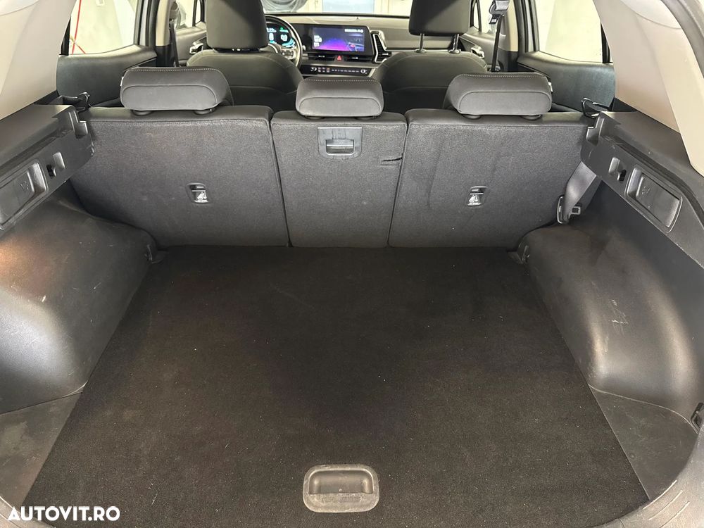 Kia Sportage 1.6 DSL 7DCT HP 4x2 Classic - 15