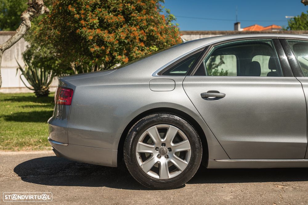 Audi A8 3.0 TDI DPF clean quattro tiptronic - 5