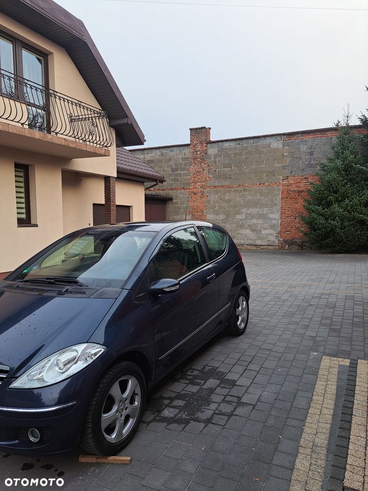 Mercedes-Benz Klasa A 170 Avantgarde - 8