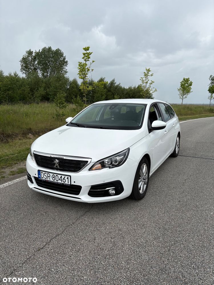 Peugeot 308 - 5