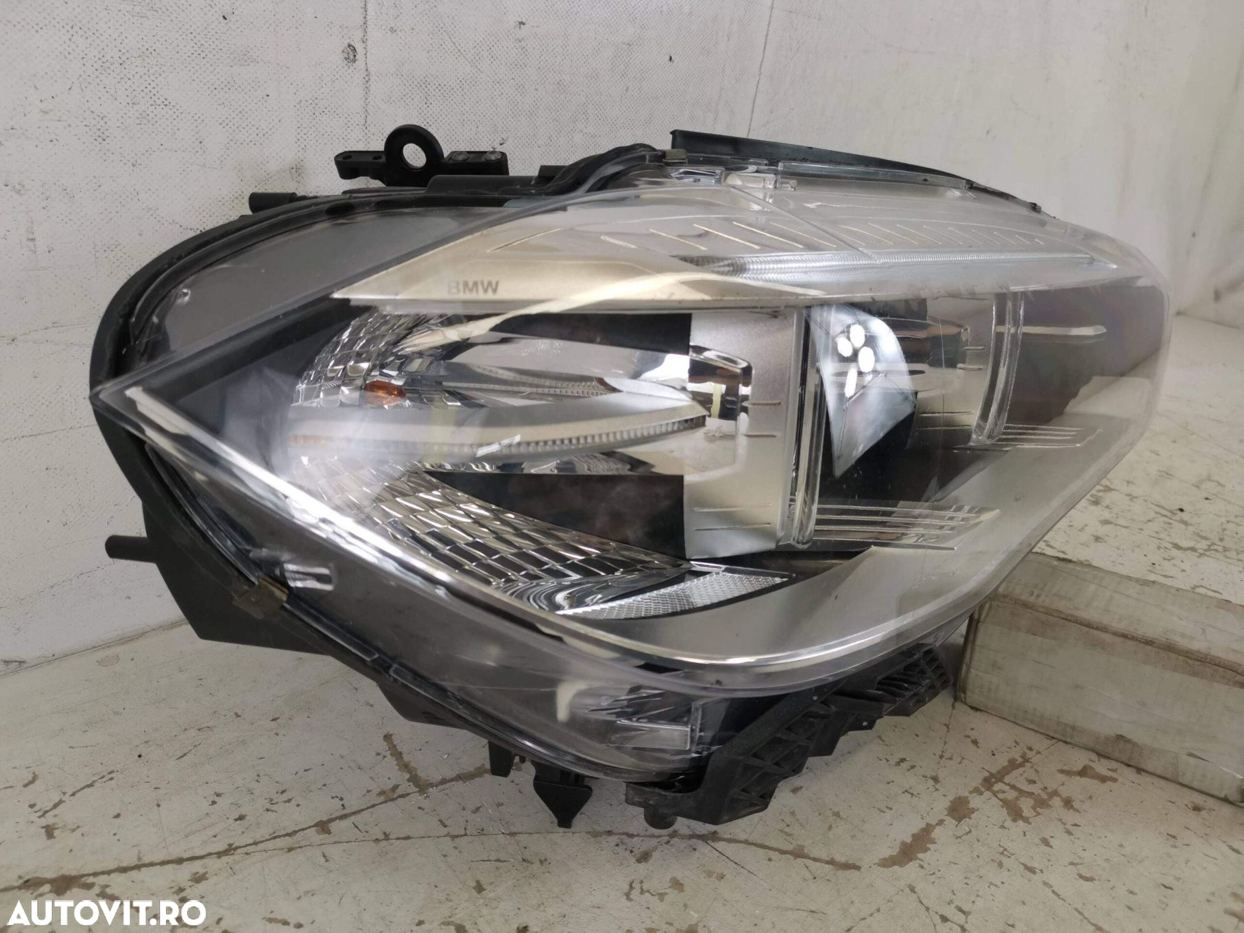Far Dreapta Led Xenon BMW X5 F15 2013 2014 2015 2016 2017 2018 Origina - 3