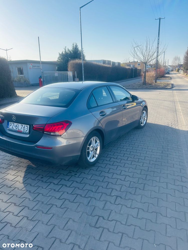 Mercedes-Benz Klasa A 180 d 7G-DCT - 3