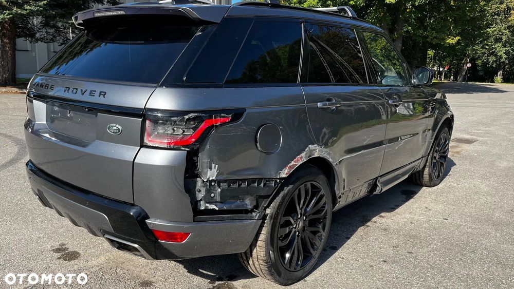 Land Rover Range Rover Sport D250 (SDV6) HSE Dynamic - 4