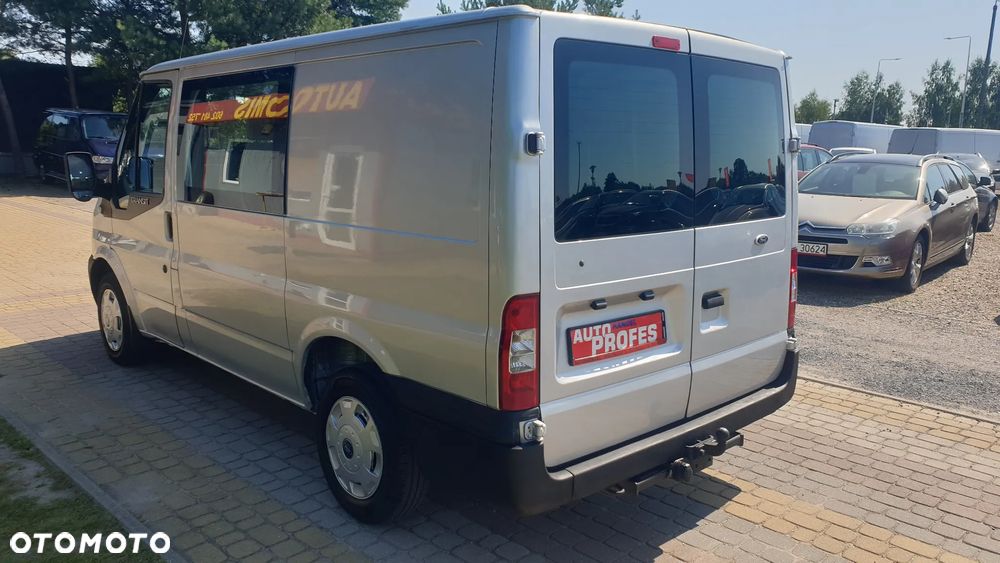 Ford Transit - 4