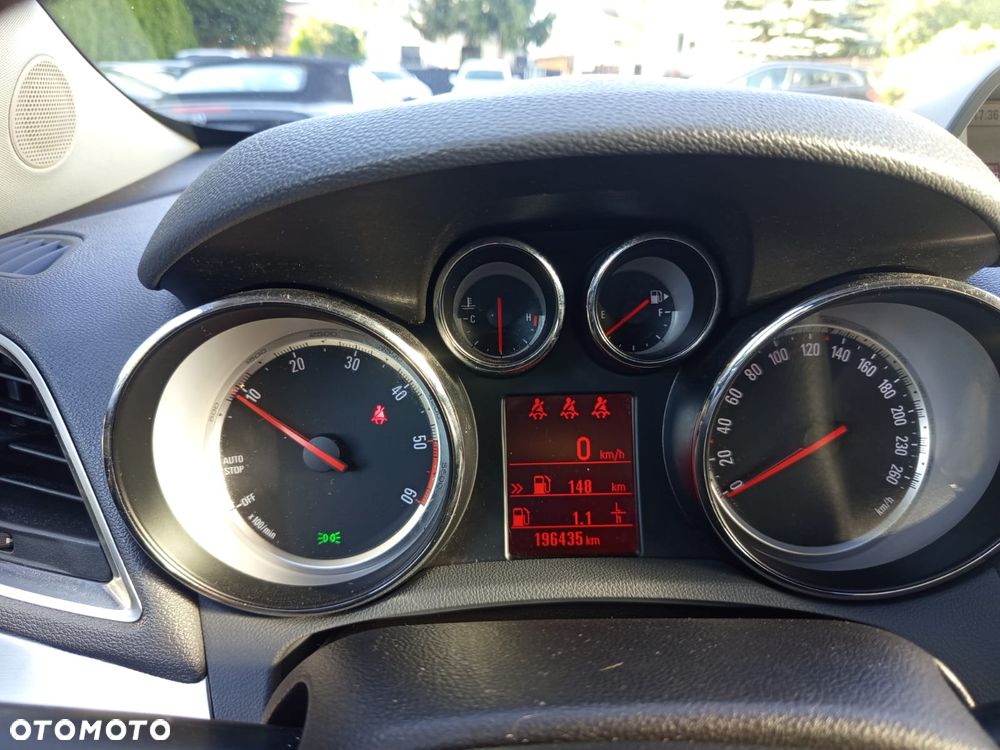 Opel Mokka 1.7 CDTI Cosmo S&S - 29