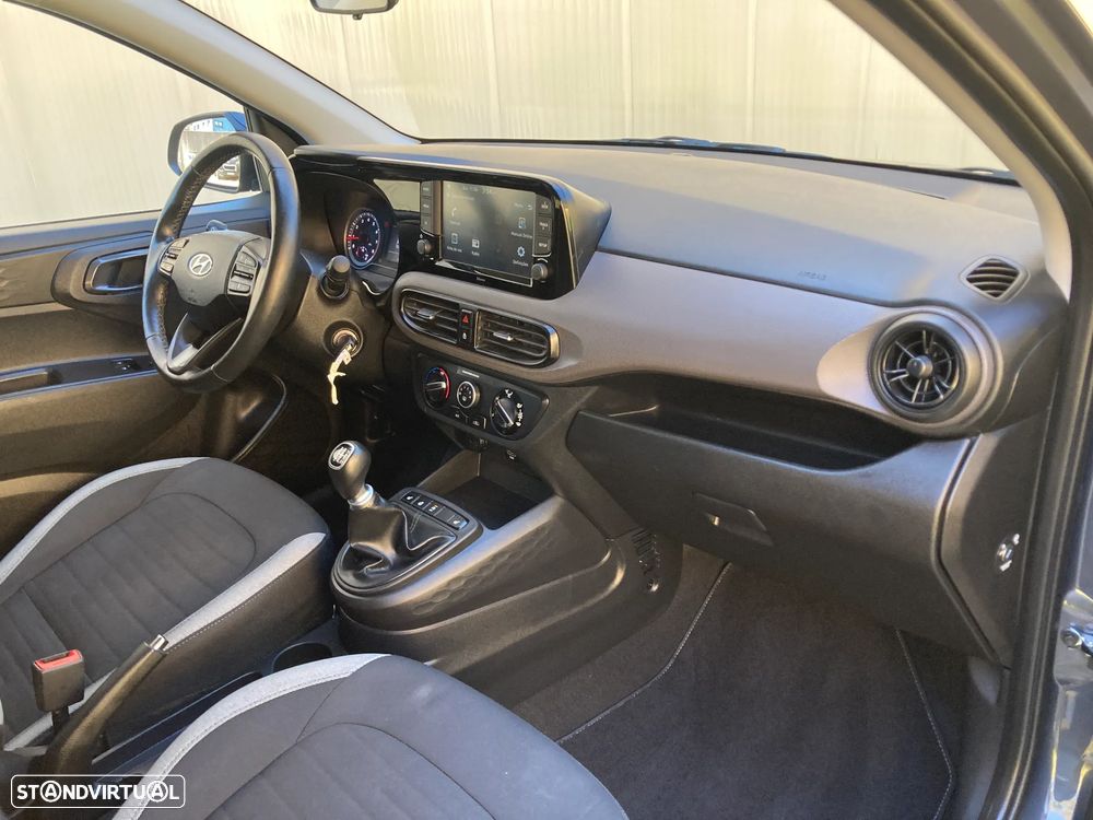Hyundai i10 1.0 EDITION 30+ - 29