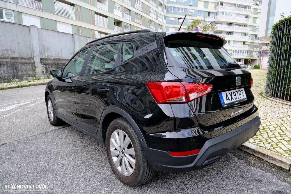 SEAT Arona 1.0 TSI Style - 8
