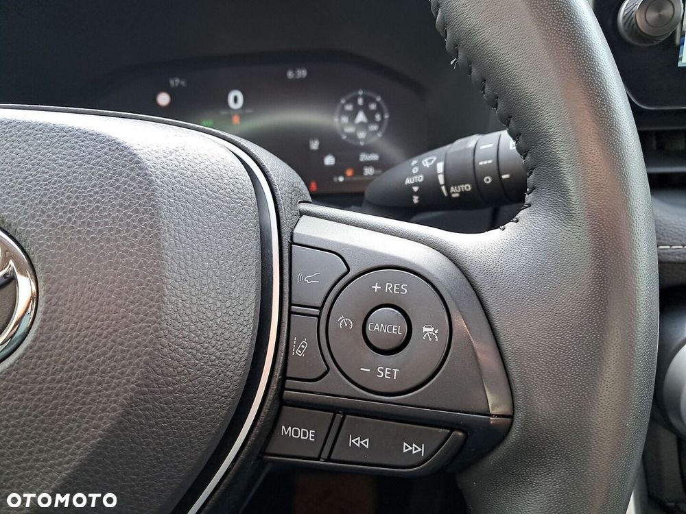 Toyota RAV4 2.5 Hybrid Comfort 4x2 - 21