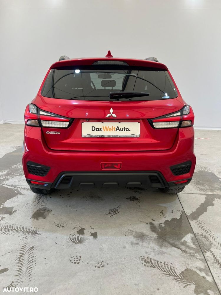 Mitsubishi ASX - 21
