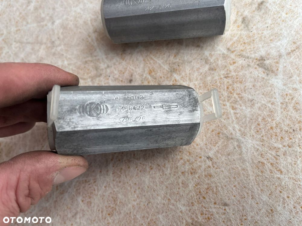 ZAWÓR ZWROTNY KNORR - BREMSE AE 5102, I60422, 28/96/26 - 3