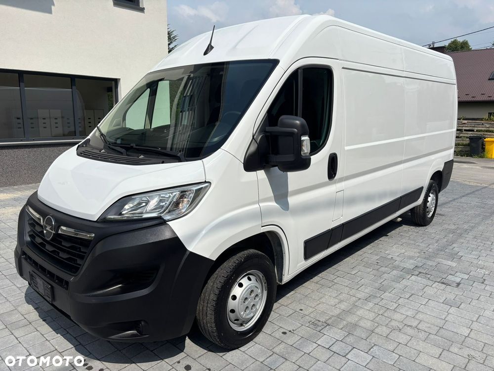 Opel Movano L3H2 - 2