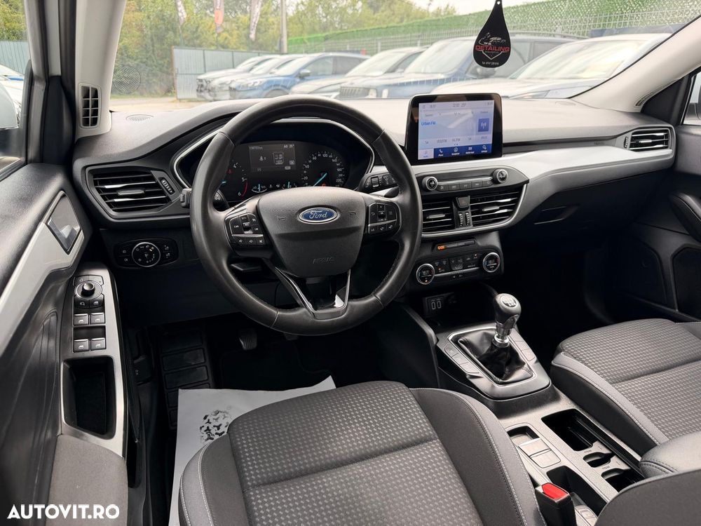 Ford Focus 1.5 EcoBlue Trend - 6