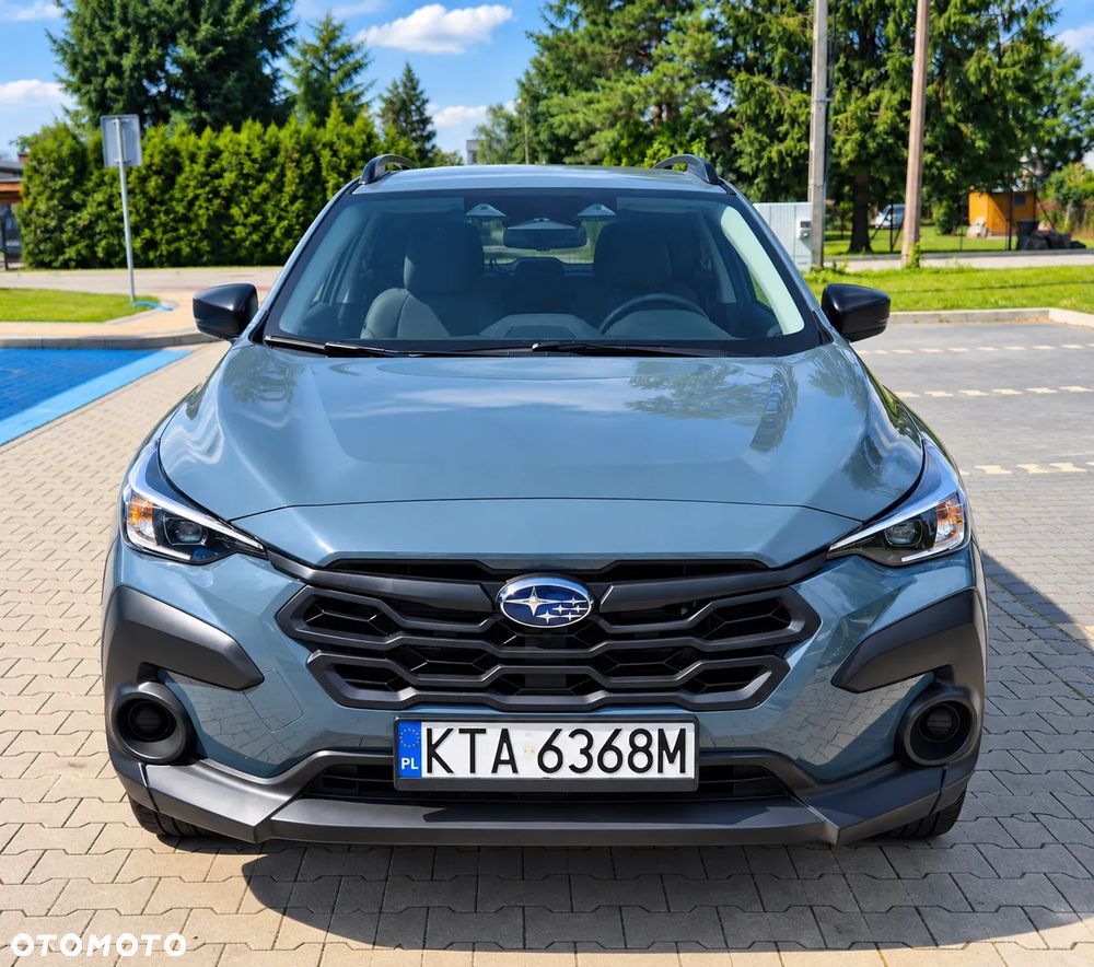 Subaru Crosstrek - 2