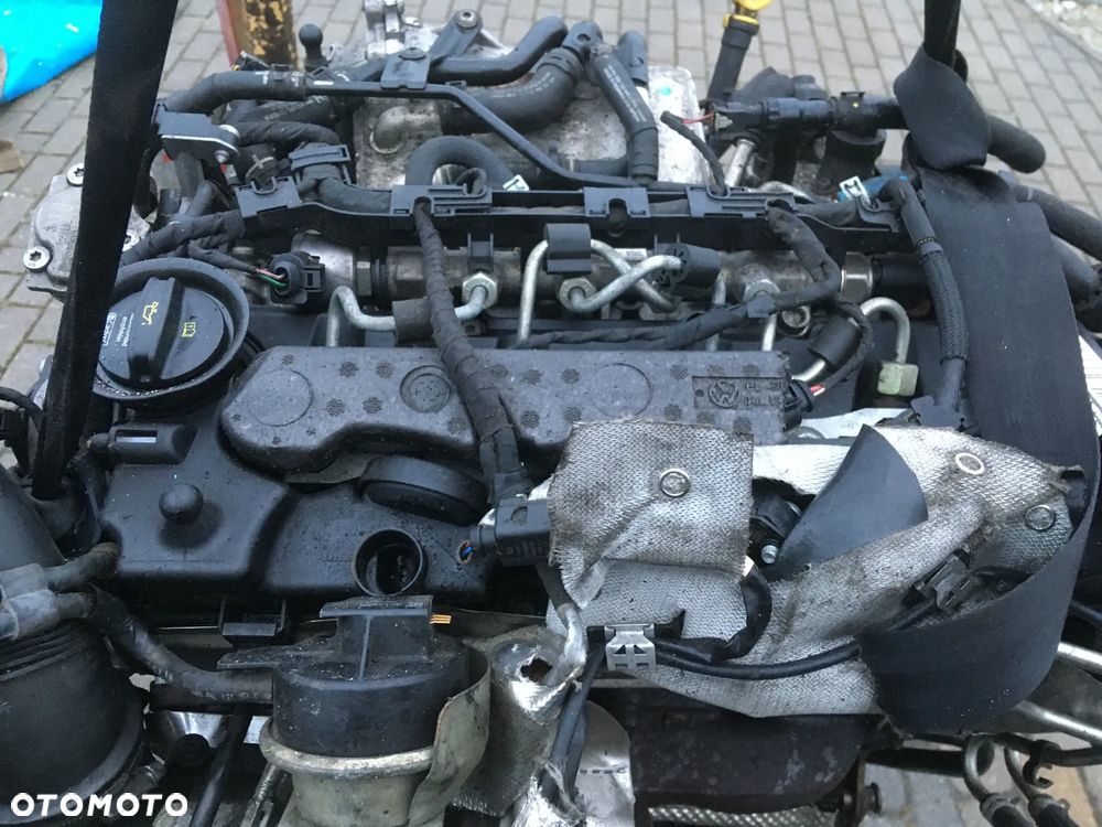 SILNIK KOMPLETNY VW PASSAT B8 14- 2.0 TDI CRL CRLB 150KM - 3
