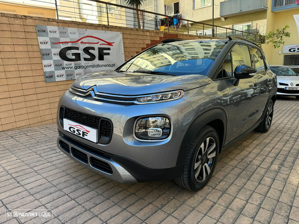 Citroën C3 Aircross 1.6 BlueHDi Feel