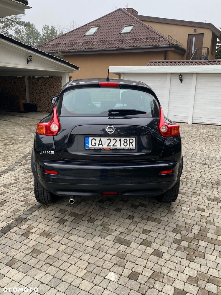 Nissan Juke 1.6 Acenta - 7
