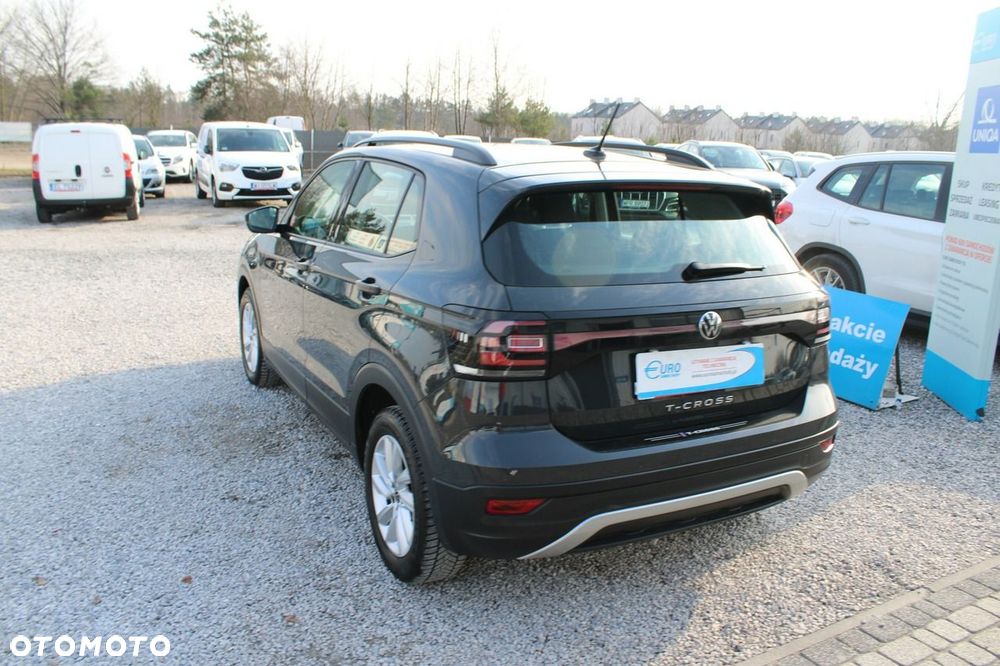 Volkswagen T-Cross - 9