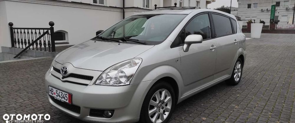 Toyota Corolla Verso 1.8 Multi-Mode Executive - 2