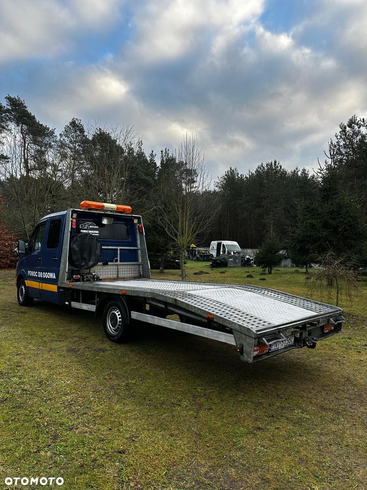 Mercedes-Benz Sprinter - 3