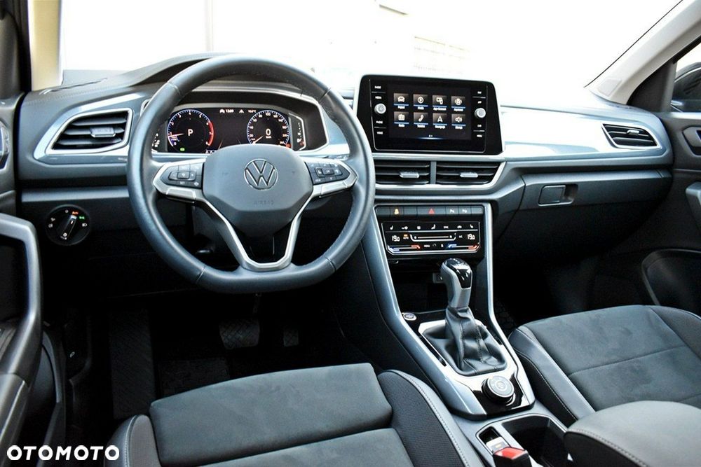 Volkswagen T-Roc 2.0 TSI 4Motion Style DSG - 13