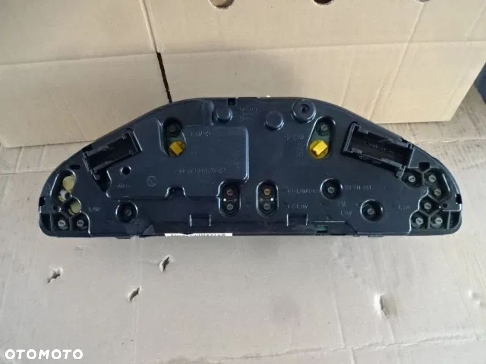 MERCEDES W210 LICZNIK ZEGARY - 2