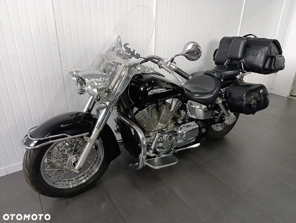 Honda VTX - 6