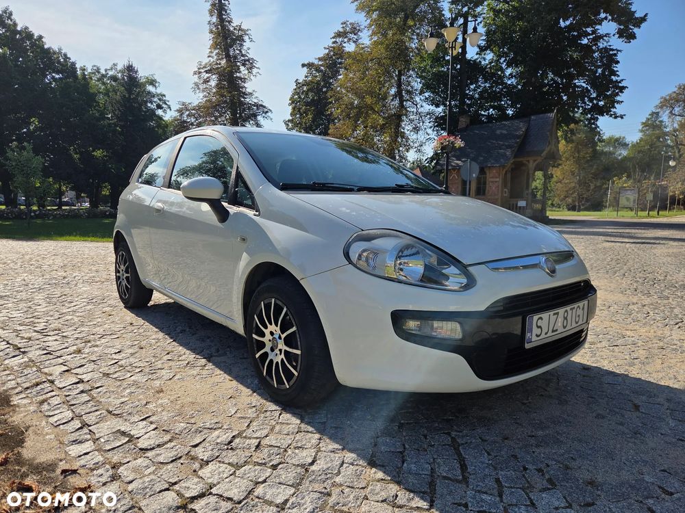 Fiat Punto Evo 1.4 8V Mylife - 3
