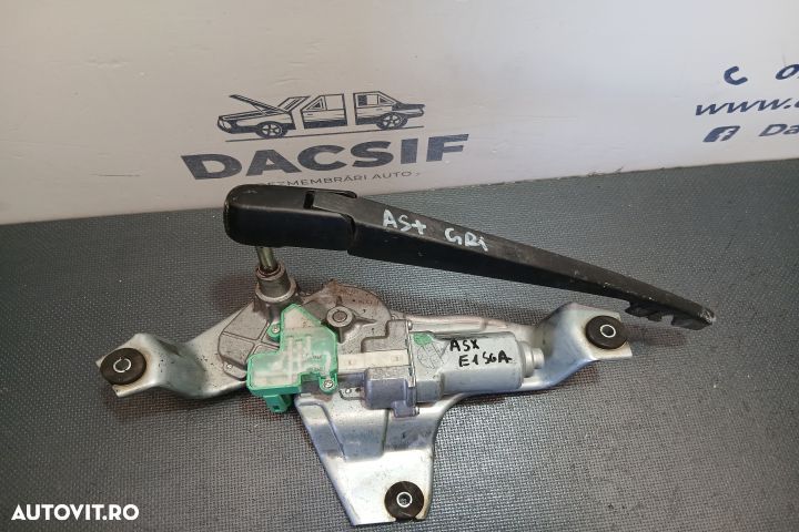 Motoras stergator luneta Mitsubishi ASX 1 [2010 - 2012] Crossover 1.8 - 1