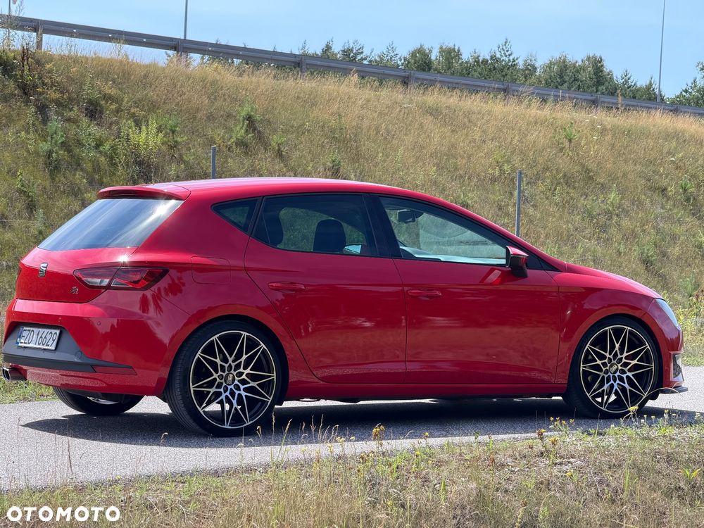 Seat Leon 1.8 TSI FR S&S - 12