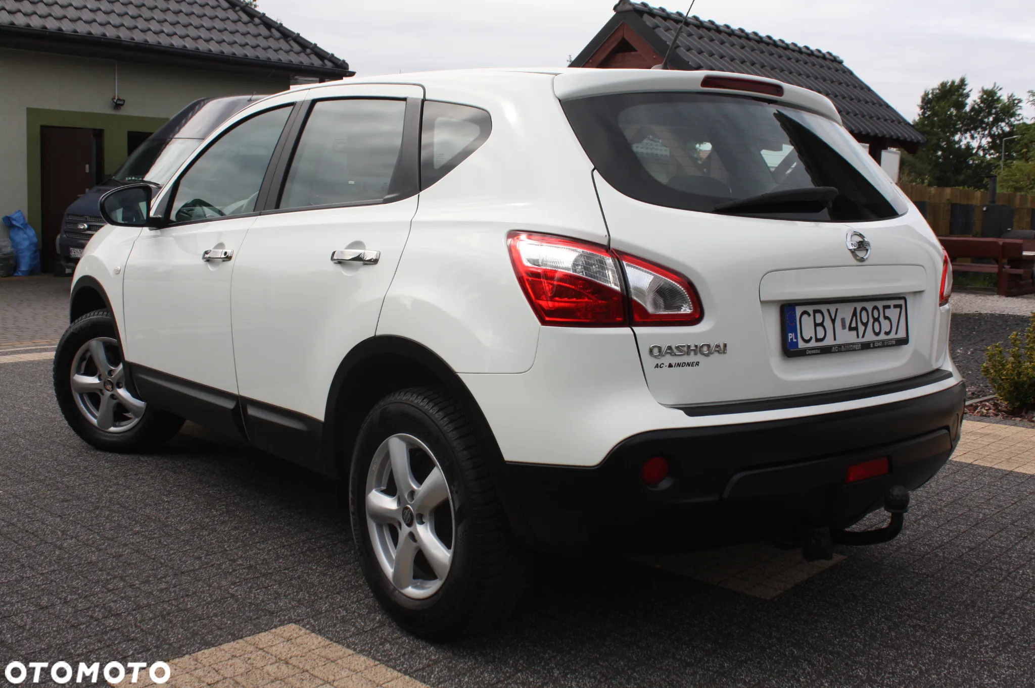 Nissan Qashqai 1.6 Visia - 29