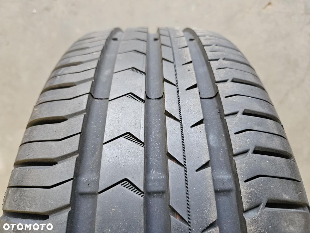 2x 185/55R15 82H Continental ContiPremiumContact 5 / 2x 8,2mm [505] - 1