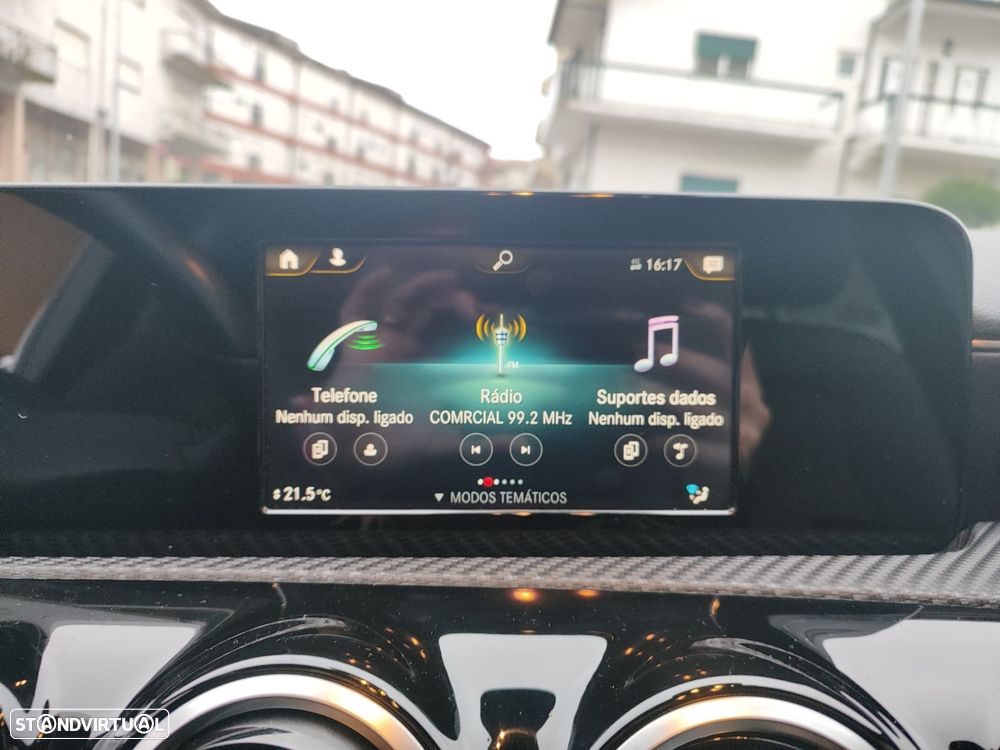 Mercedes-Benz A 180 d Business Solutions - 19