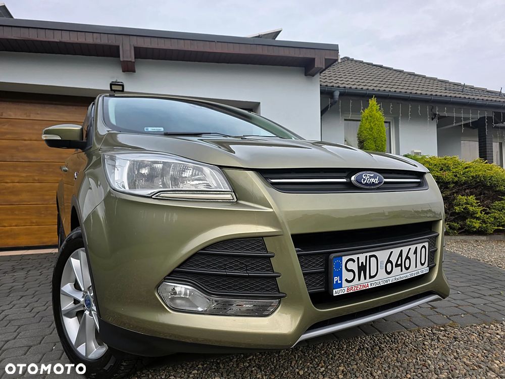 Ford Kuga 2.0 TDCi 4x4 Individual - 6