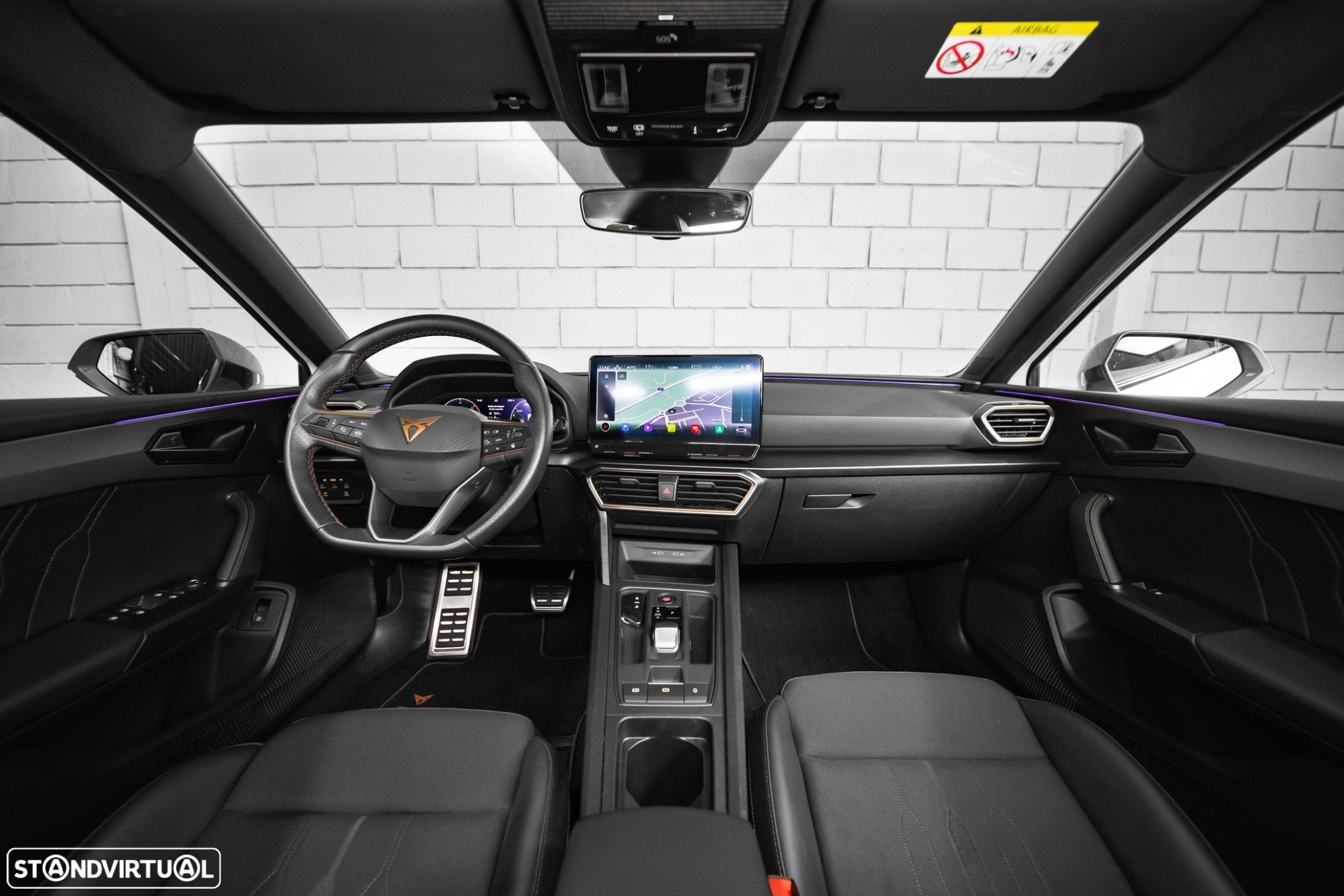 Cupra Leon 1.4 e-Hybrid VZ DSG - 36