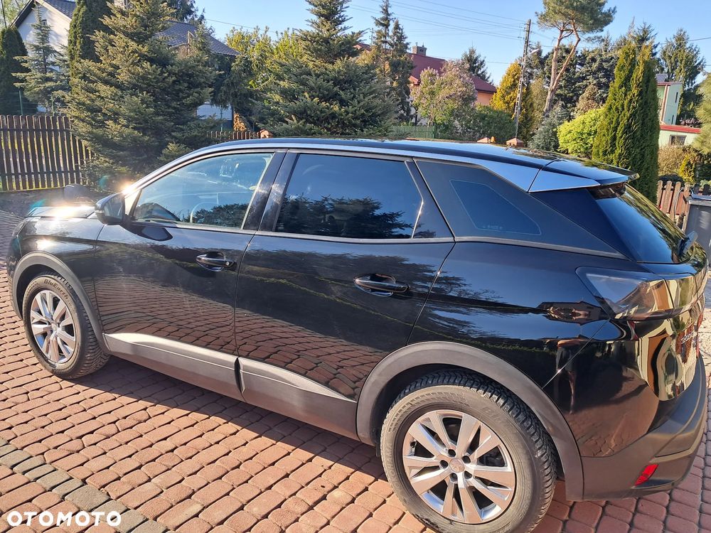Peugeot 3008 1.5 BlueHDi Active S&S EAT8 - 8