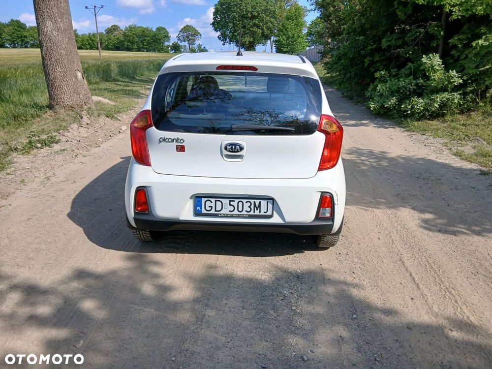 Kia Picanto 1.0 L - 2
