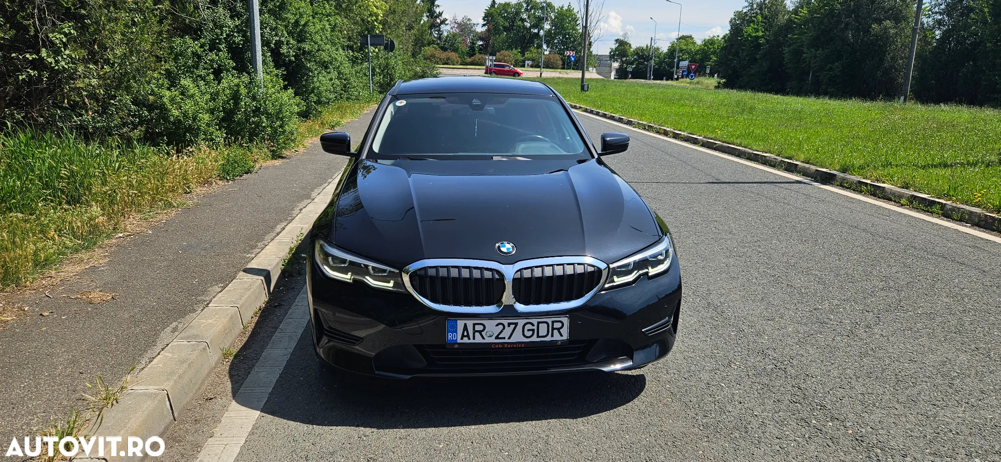 BMW Seria 3 320d Aut. Advantage - 4