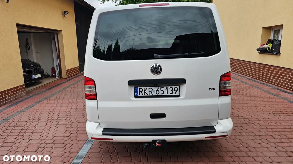Volkswagen Transporter L1H1 Mixt - 26
