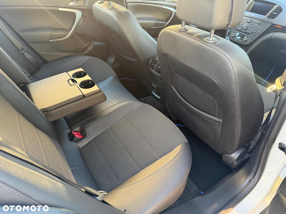 Opel Insignia 2.0 CDTI ecoFLEX Start/Stop Active - 5