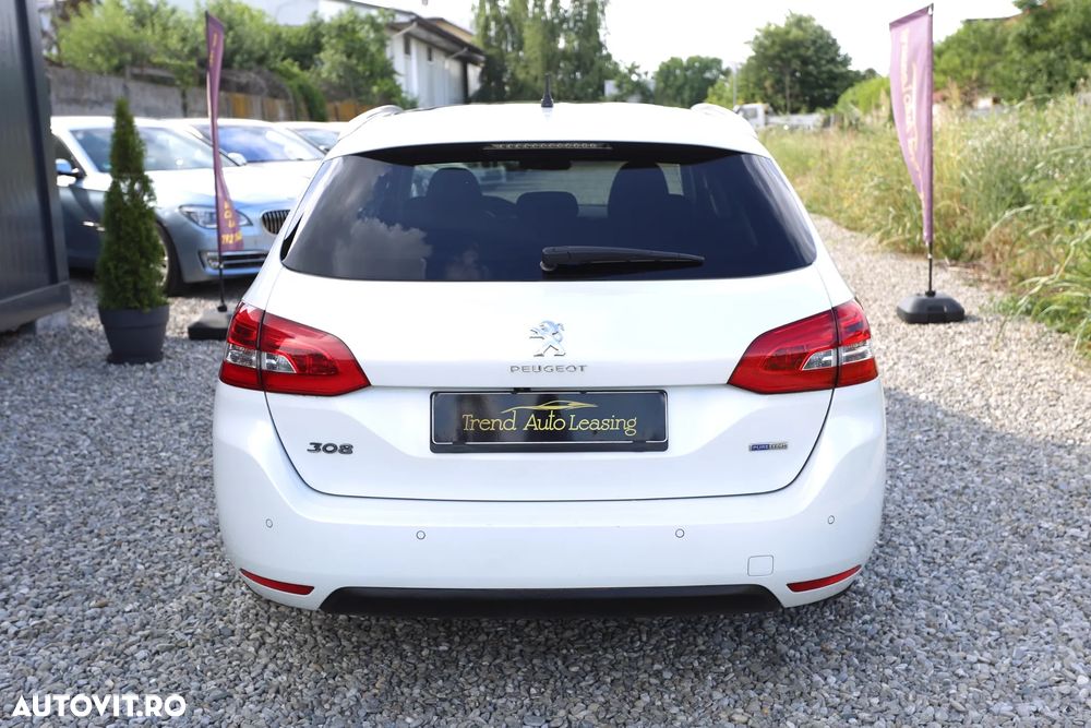 Peugeot 308 PureTech 110 Stop & Start Allure - 21